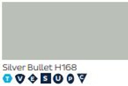 Bostik TruColor RapidCure Premium Pre-Mixed Urethane Grout Silver Bullet H168